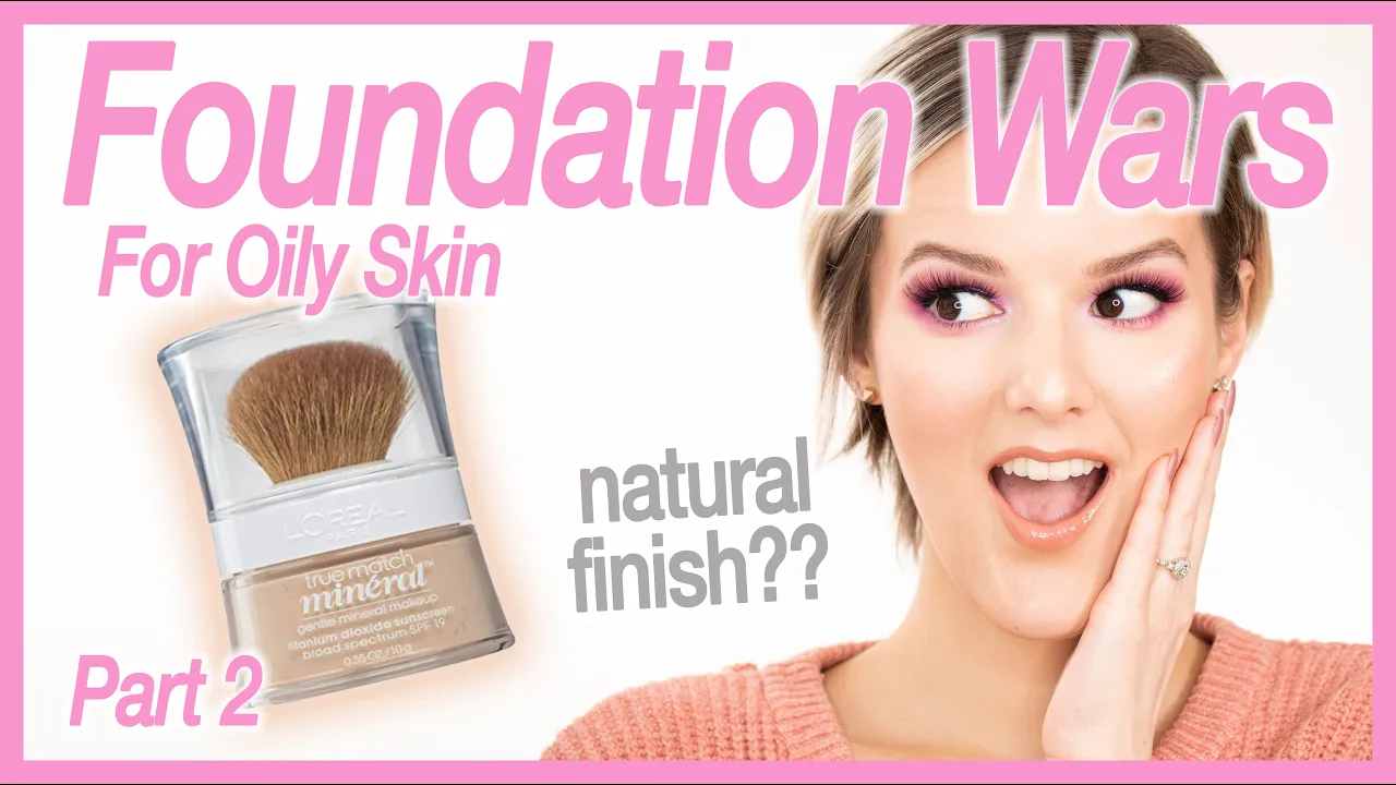 L'oreal Paris True Match Powder Foundation Review | Thina