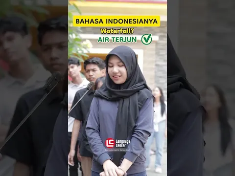 BUKAN WHEN-WHEN YAH BAHASA INGGRISNYA