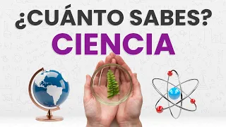 🔬 50 Preguntas de Ciencia 🧪🧬 SIN Opciones ¿Cuánto Sabes y Cuántas Puedes Responder?