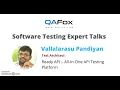 Teaser ReadyAPI - All-in-One API Testing Platform