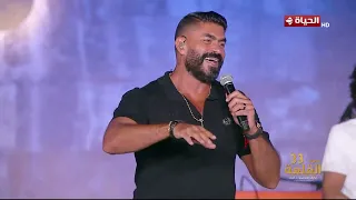 حلم عمري مع النجم خالد سليم في مهرجان القلعة دندنها