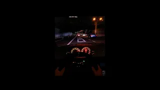 Driving in the streets of japan!
