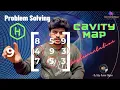 Cavity Map - Hacker Rank
