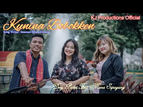 Download MP3 KUNINA BOBOKKEN | DESY PURBA FEAT MONA SIPAYUNG | LAGU KARO TERBARU ( OMV )