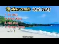 Download Lagu Kumpulan musik dj slow remix terbaru BEST OF RAWI BEAT Full album