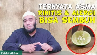 ternyata asma rinitis u0026 alergi bisa disembuhkan