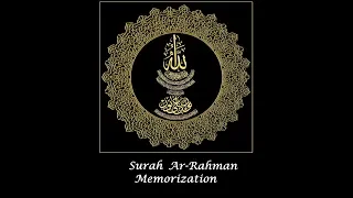 Download Surah Ar-Rahman Memorization (part 4) verses 31-40 MP3