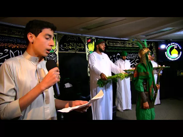⁣تشابيه: زفة القاسم (ع) - شهر محرم الحرام 1439