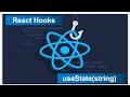 ReactHooks - Tutorial