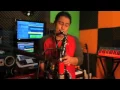 Indonesia Pusaka - Saxophone Cover (Relly Daniel Assa)