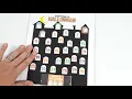 How to Use our Free Halloween Calendar Countdown Printable Activity for Kids