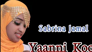 Sabrina Jamal New Ethiopian Oromoo Music Yaanni Koo 2021 
