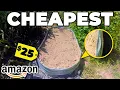 I Built Amazon s CHEAPEST Raised Bed