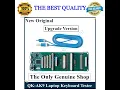 LSC New Original QK-AK9 Laptop Keyboard Tester Testing Device Machine Tool USB Interface With Cable