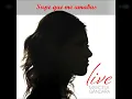 Marcela Gandara  - Supe que me amabas (En Vivo)
