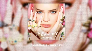 anne marie therapy album review