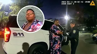 Sovereign Citizen Claims She Owns Super Walmart During Trespass Standoff Legal Analysis