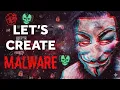 You Can Create MALWARE BATCH file TEXT EDITOR