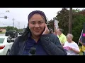 No Kings protest in Mentor Ohio