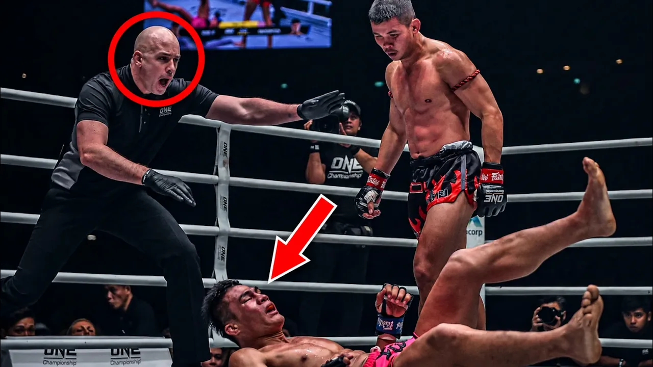 An ALL-TIME Muay Thai CLASSIC! 🔥 Nong-O vs. Saemapetch | Full Fight