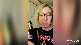 Fixing an atomizer short due to an off-kilter vape tank base