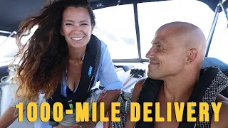 They Trusted Us With Their Boat | Sailing a Beneteau 423