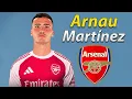 Download Lagu Arnau Martinez ● Arsenal Transfer Target 2025 ⚪🔴🇪🇸 Best Skills, Tackles \u0026 Passes