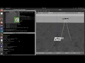 PX4 Drone Precision Landing Gazebo Simulation
