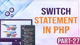 PHP Switch Case Statement Learn PHP Programming PHP for Beginners