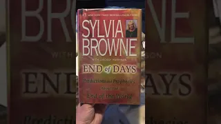sylvia browne end of days