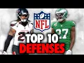 Top Ten Defenses Ahead of the 2026 NFL Season NFL Analysis
