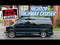 Download Lagu 37k Mile 2009 Chevrolet Express Conversion Van Explorer High Top Road Trip RV FOR SALE