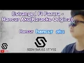 Karaoke - Estranged ft  Fazura - Hancur Aku