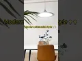 Download Lagu 💡Pendant light 🌙🌈♥Light it up! 💫🤎Glow different. 😎💡🌟♥😏#LampTok  #LampGoals #HomeInspo