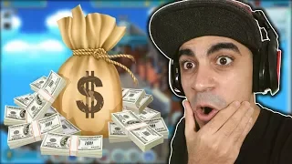 محاكي صنع الالعاب كسبت 7 مليون دولار من لعبة صنعتها شوف كيف سويتها 