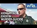 Mother of 2 kidnapped killed by Pinellas County deputy who took his own life sheriff says