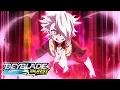 Lagu BEYBLADE BURST TURBO Episode 22 : Three-Way Stand-Off!