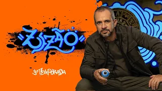 ZEZÃO_SP | EP72 - Pizza Com Graffiti   #arteurbana