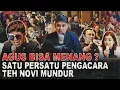 Download Lagu AGUS SEDIH BANGET BISA MENANG ? SATU PERSATU PENGACARA TINGGALKAN TEH NOVI