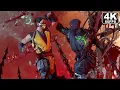 Download Lagu Scorpion Vs Noob Saibot Fight Scene 4K - Mortal Kombat 1 Khaos Reigns