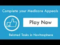 Novitas quick tips Part B complete your Medicare appeals related tasks in Novitasphere