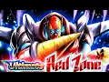 NO NEW UNITS Artificial Lifeforms Red Zone Stage 1 vs Metal Rildo Dragon Ball Z Dokkan Battle