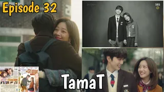 happy ending my strange hero episode 32 end 