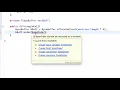 Android Developing Applications Tutorial 172 Byte and Float Buffers