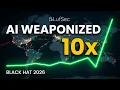 Black Hat USA 2026 Opening Keynote Cyber Power in the Age of AI
