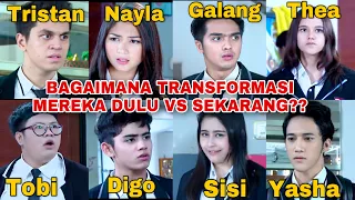 Download WOW!! INILAH TRANSFORMASI DARI 50 PEMAIN GANTENG GANTENG SERIGALA(GGS) SCTV | ALIANDO, JESSICA MILA MP3