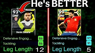 Konami doesn't want you to Know this about STATS !