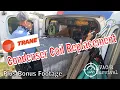 Trane Condenser Coil Replacement With Bonus Footage