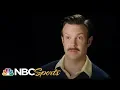 The Return of Coach Lasso NBC Sports Premier League Film featuring Jason Sudeikis NBC Sports