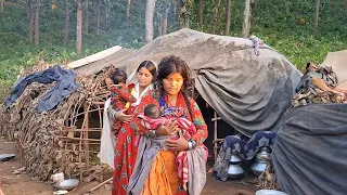 Last Nomads on Earth Untouched Life of Nepal s Raute Tribe